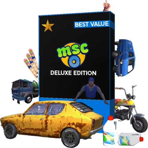 Deluxe Edition box
