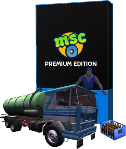 Premium Edition box