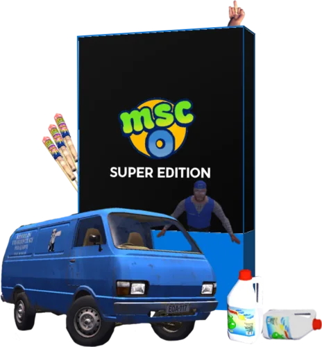 Super Edition box