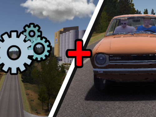 My Summer Car Online - The new version of MP in version 3.0