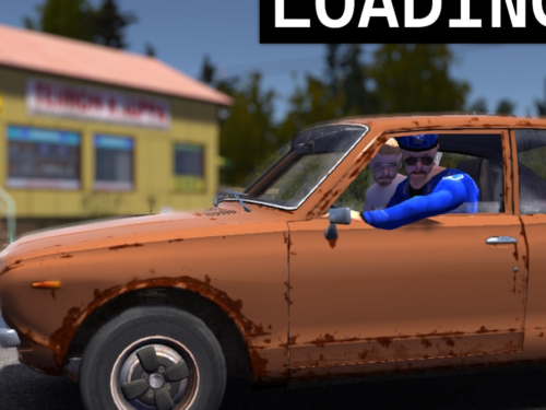 My Summer Car: New Update Time!